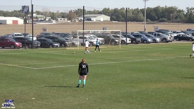 AFA Fillies 2005 Team Adrenaline vs LFA Tottleben 10/17/20 смотреть онлайн