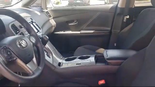 2015 Toyota Venza LE Stockton Lodi Elk Grove Sacramento смотреть онлайн