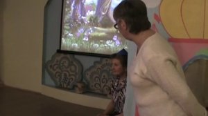 открытое занятие по ритмике часть 1