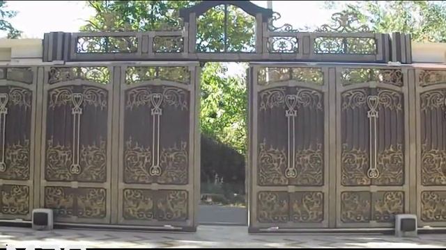 Сдвижные ворота Doorhan в Бресте и пригороде  Заказать расчет ворот по телефону, номер смотри в опи