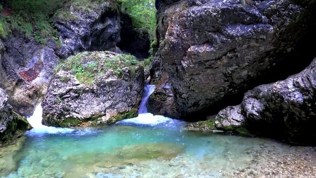 Relax, Nature, Meditation. Расслабляющая музыка. Природа. Красивое видео. Для сна деток смотреть онлайн