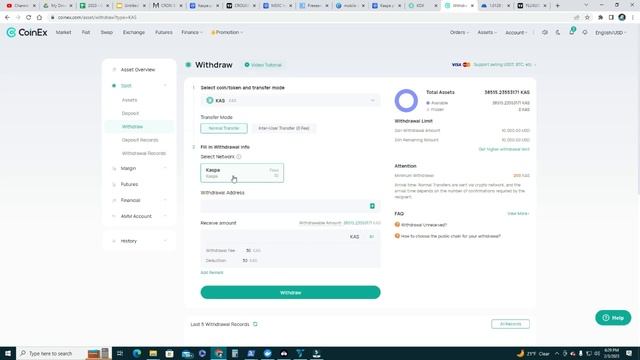 Fastest blockchain in the World! How to buy, trade or mine KASPA. смотреть онлайн