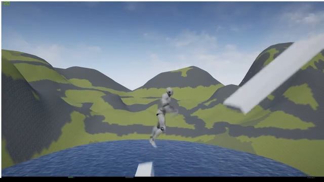 Small 3D Side Scroller game development update #1 смотреть онлайн