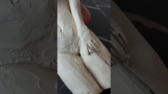 Wooow Sculpture? Lida Deli #plasticine #artprocess #clayart #sculptor #art #sculpture #clay смотреть онлайн