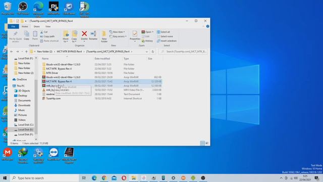 Update Tool Mediatek Bypass Auth , MCT MTK Bypass Rev4 | Solusi Fix Error