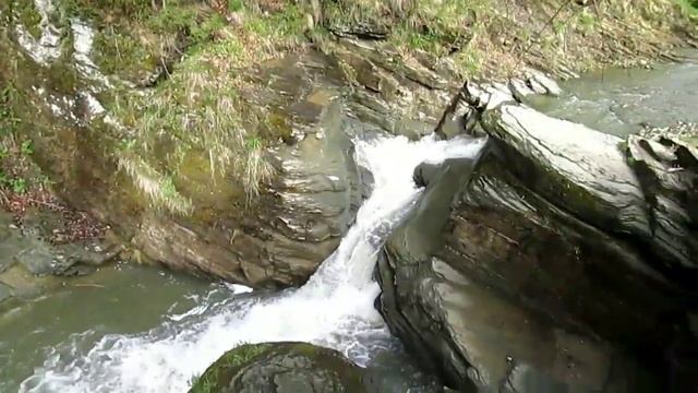 Дорога Черновцы - Глыбокая - Мигово - Берегомет - Вижница - Виженка смотреть онлайн