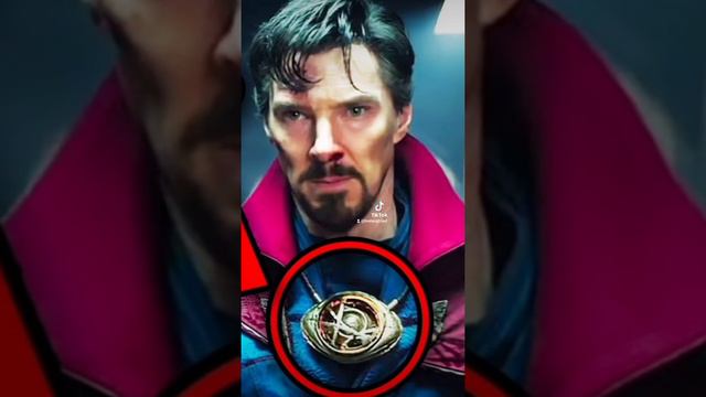 Doctor Strange 3rd eye EXPLAINED under 30 seconds #marvel #doctorstrange #multiverseofmadness смотреть онлайн