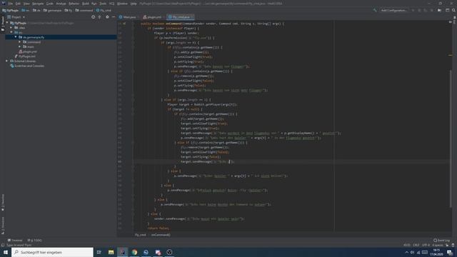 Speed-Coding - FLY COMMAND! + Testung - MinePie смотреть онлайн