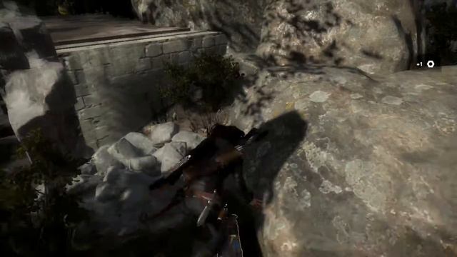 Rise of the Tomb Raider Прохождение / Подготовка к бою / Гробница / 1080p HD смотреть онлайн