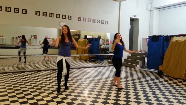 Emre Altug - Bu Kadar Mı (Bellydance, 2013)