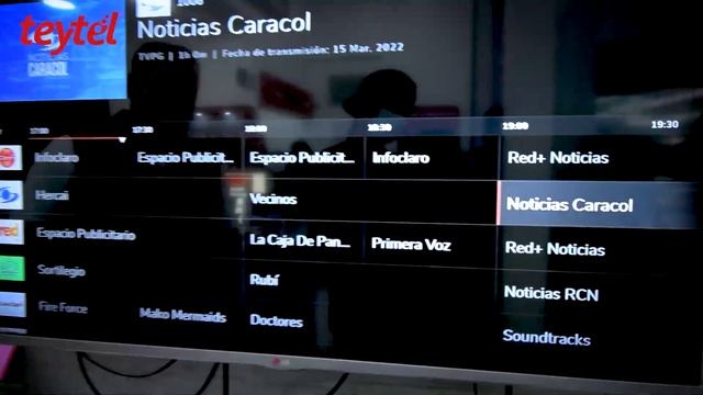 Claro Box Tv Android con Claro Hogar - Teytel Tutorial смотреть онлайн