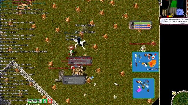 ● Ultima Online ● Block post 9 b ● http://www.bestuo.ru/ ● смотреть онлайн