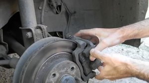 Обзор замены направляющих суппорта ВАЗ 2108-099, 2110-2115, Калина, Приора, Гранта