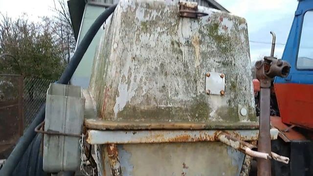 Самодельный полноприводный трактор смотреть онлайн