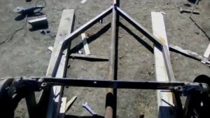 тачка своими руками для мотоблока