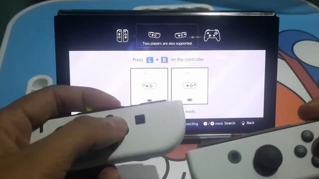 Nintendo Switch Oled - How to play co op split screen Resident Evil 6 - OFFLINE MODE смотреть онлайн