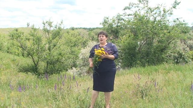 Ставропольский Край. 8 июня день социального работника.ОСОД с.Золотаревка. (исп.Дьякова Л.И). смотреть онлайн