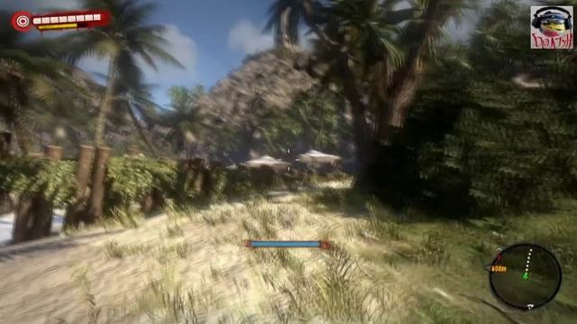 DEAD ISLAND обзор игры смотреть онлайн