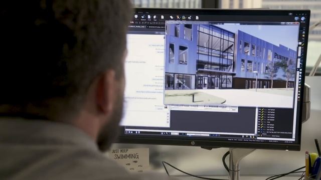 UMETNIČKA DELA VEŠTAČKE INTELIGENCIJE (NVIDIA GauGAN) смотреть онлайн
