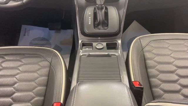 Ford Kuga 1.5d AMT (120 л.с.) 2018 смотреть онлайн