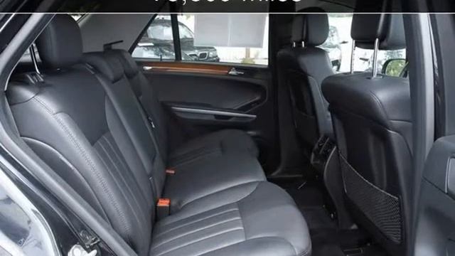 2007 Mercedes-Benz ML350 3.5L Used Cars - Virginia Beach,Virginia - 2014-07-16 смотреть онлайн
