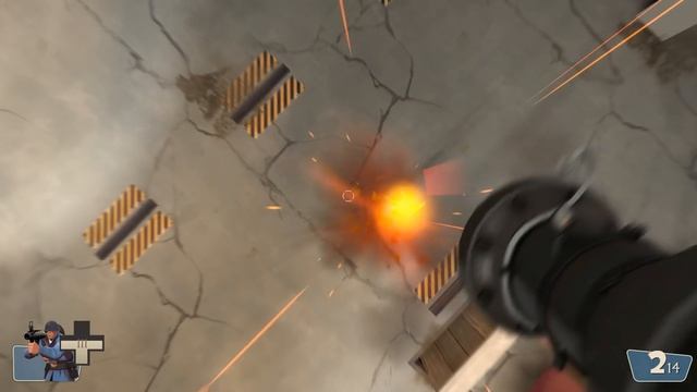 Weapon Demonstration: Beggar's Bazooka смотреть онлайн