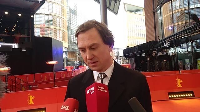 Lars Eidinger. 70.Berlinale, 2020, Ларс АЙДИНГЕР смотреть онлайн