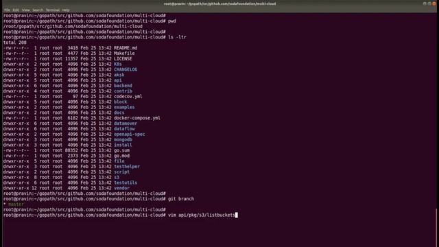 How to raise pull request in github | soda muti-cloud | github project смотреть онлайн