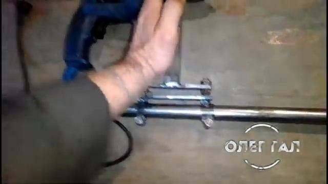 Регулируемый зажим дрели.mp4 смотреть онлайн