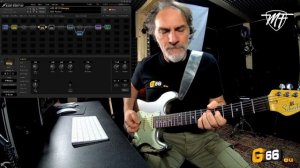 Fractal AXE FX3 FM3 - Free Presets - MF 59 Bassguy (Fender Bassman '59)