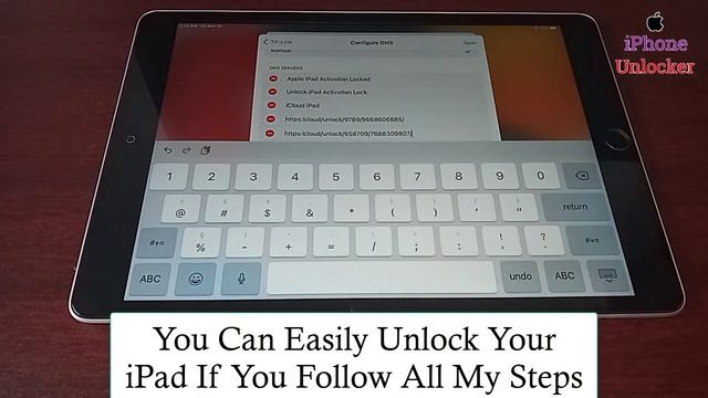 Unlock iPad iCloud Lock Remove Lock To Owner | Unlock iPad Activation Lock | Remove iPad iCloud Loc смотреть онлайн