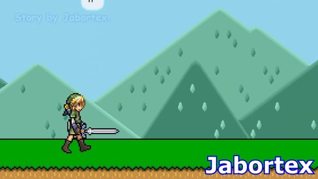 Link vs 8-bit Bowser (Preview). The 8-bit invasion смотреть онлайн