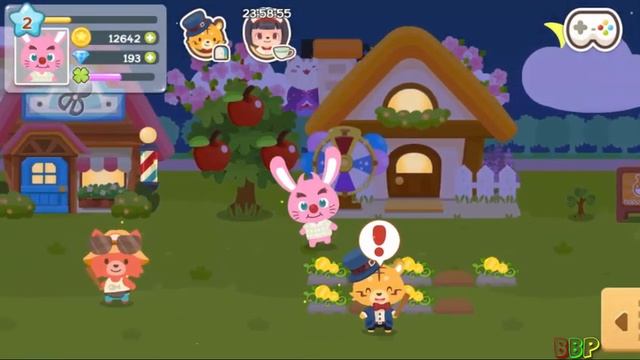 Baby animation - Happy Pet Story: Virtual Pet Game -pet fun смотреть онлайн