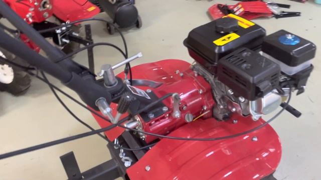 Мотоблок Рысь МБР-8 смотреть онлайн