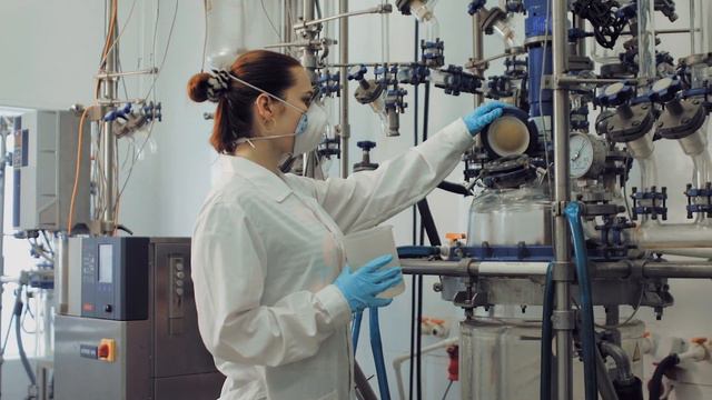 Корпоративный фильм для компании NIKA PetroTech