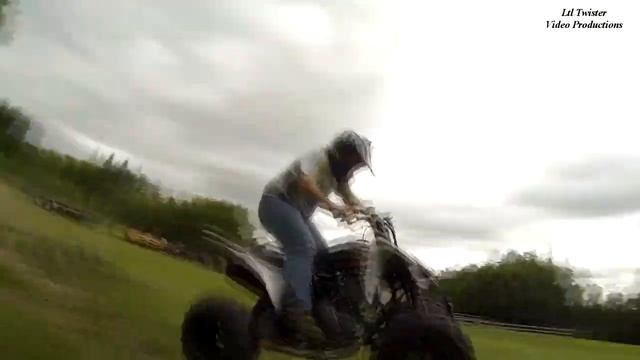 Yamaha Raptor 250 - Ty Streifel - June 30, 2014 смотреть онлайн