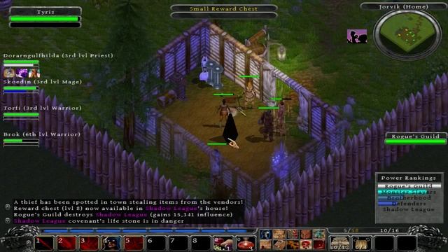 Let's Play Depths of Peril [World 1] 3 смотреть онлайн