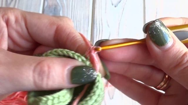 Пасхальная корзиночка крючком. Пасхальный сувенир крючком // мастер-класс Toyfabric