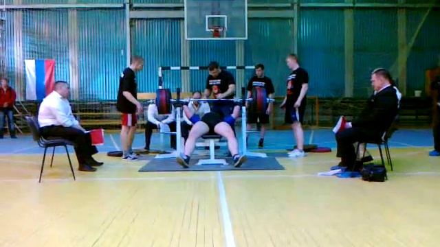 Тюмень, неудачный жим 270 кг смотреть онлайн