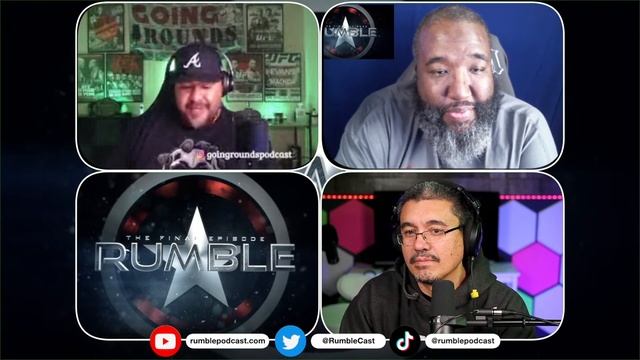 The Rumble #freespeech #elonmusk #rumble