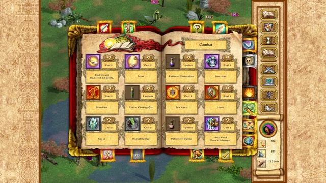 Heroes of Might and Magic 4 - A Grandmaster's Challenge part 4 - Champion difficulty смотреть онлайн