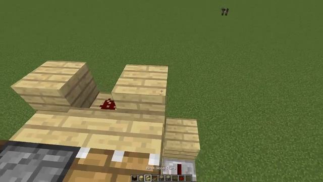 Minecraft Най-лесният RedStone асансиор измислян някога !!! смотреть онлайн