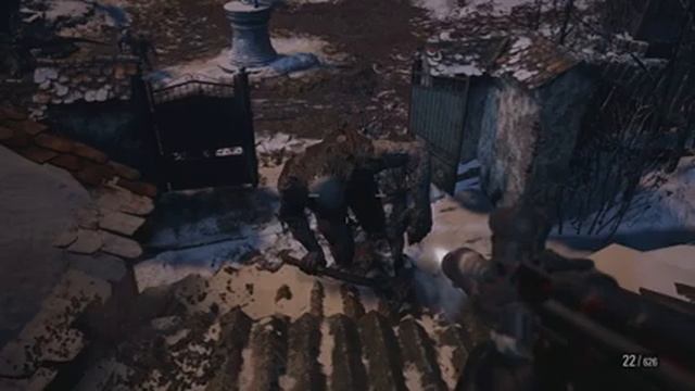 RESIDENT EVIL 8 VILLAGE - Gameplay Walkthrough Part 10 - Chris Redfield On The Mission смотреть онлайн