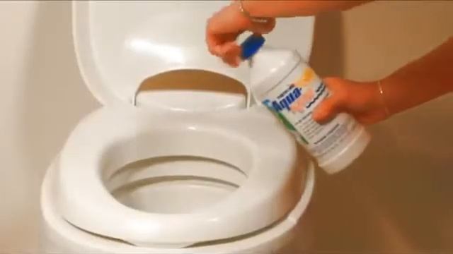Thetford's Aqua Kem смотреть онлайн