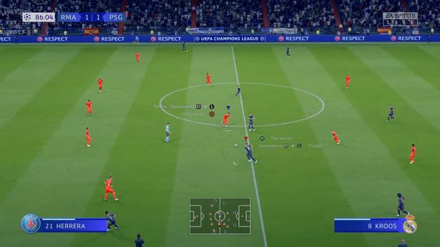 ДЕМО-ВЕРСИЯ FIFA 20_20210910234204 смотреть онлайн