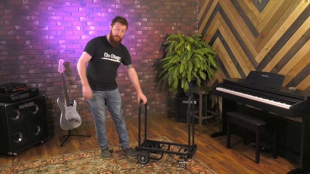 Utility Cart | UTC1100 смотреть онлайн
