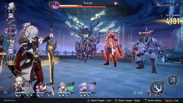 Honkai Star Rail 1.2 Memory of Chaos New Buff & Enemies - Chaos 8 9 10 3-Star & Team Setup Guide смотреть онлайн
