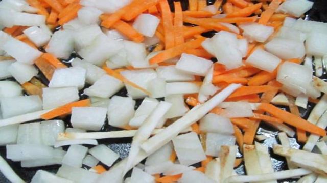 Рецепты от шеф-повара