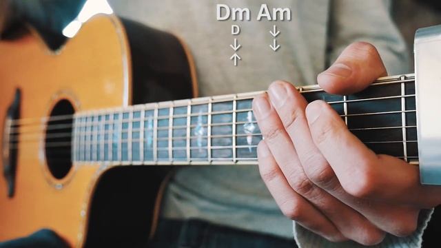 BAD XXXTENTACION Guitar Tutorial // BAD Guitar // Guitar Lesson #598 смотреть онлайн