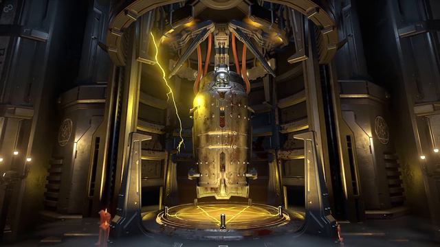 Doom Eternal No HUD, Crosshair, UI - PC Ultra Nightmare Settings & Difficulty Gameplay Part 8 смотреть онлайн